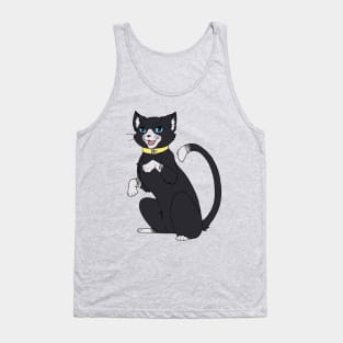 Meow-Gana Tank Top